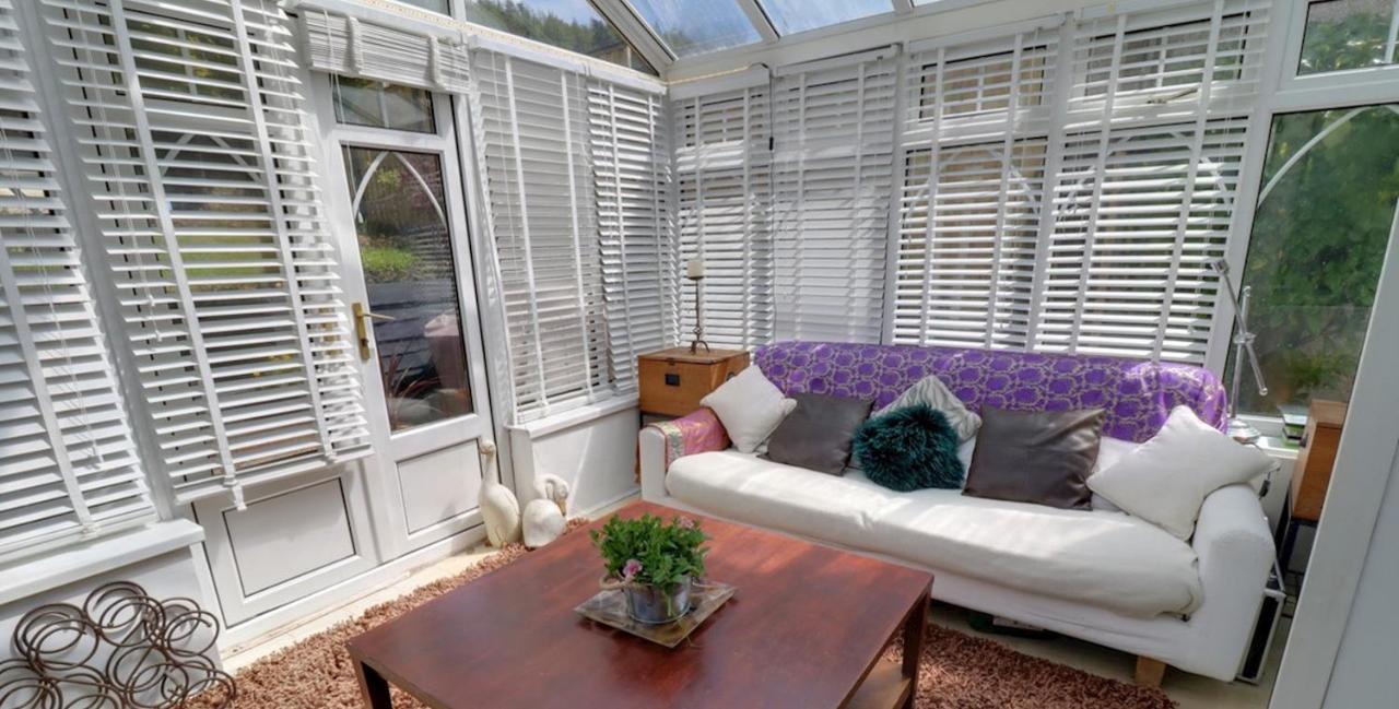 Villa Cosy, Dog Friendly House On The Fringe Of The Brecon Beacons à Tredegar Extérieur photo